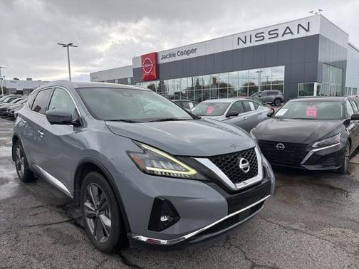 2022 Nissan Murano Platinum