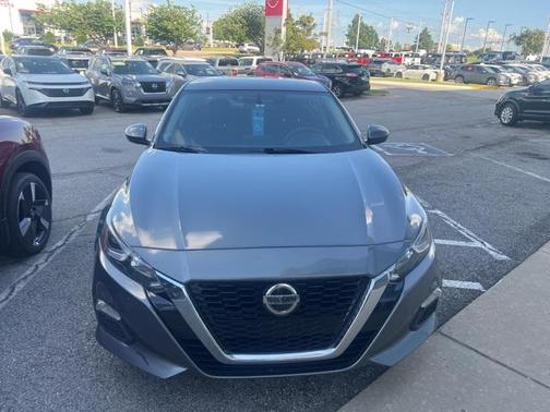 2019 Nissan Altima 2.5 S