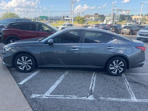 2019 Nissan Altima 2.5 S