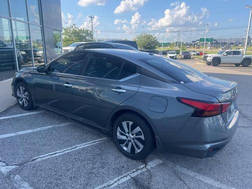 2019 Nissan Altima 2.5 S