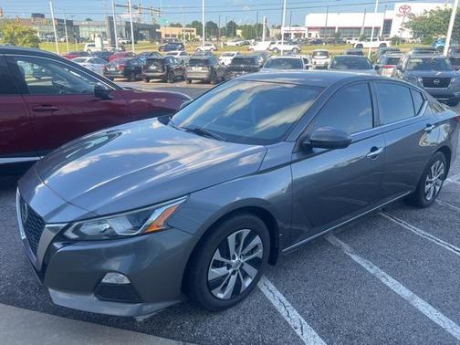 2019 Nissan Altima 2.5 S