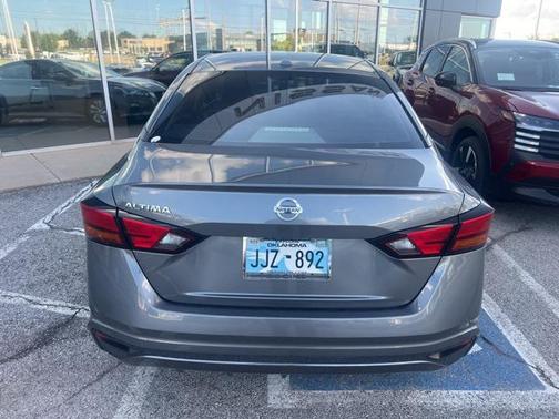 2019 Nissan Altima 2.5 S