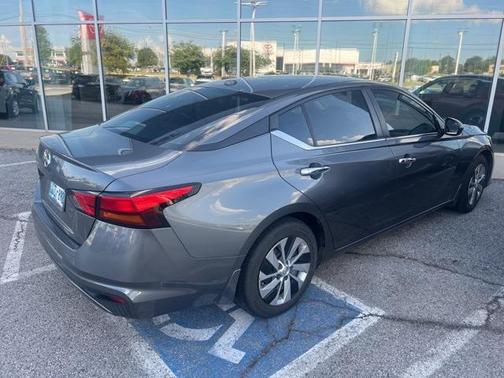 2019 Nissan Altima 2.5 S