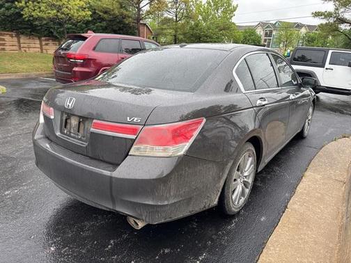 2012 Honda Accord EX-L