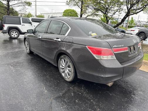 2012 Honda Accord EX-L