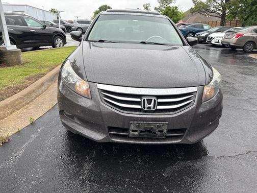 2012 Honda Accord EX-L