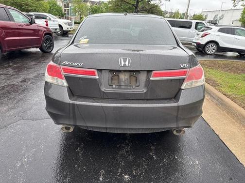 2012 Honda Accord EX-L