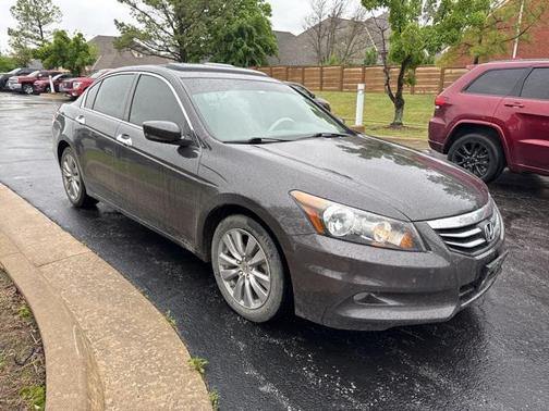 2012 Honda Accord EX-L