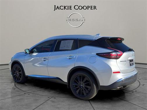 2023 Nissan Murano SL Intelligent AWD