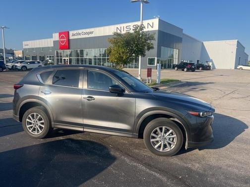 2023 Mazda CX-5 2.5 S Preferred