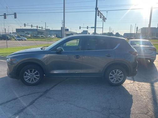 2023 Mazda CX-5 2.5 S Preferred