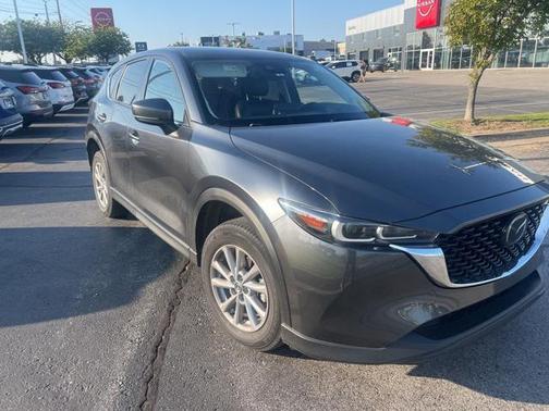 2023 Mazda CX-5 2.5 S Preferred