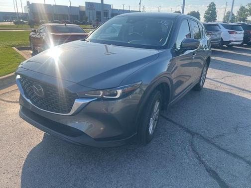 2023 Mazda CX-5 2.5 S Preferred