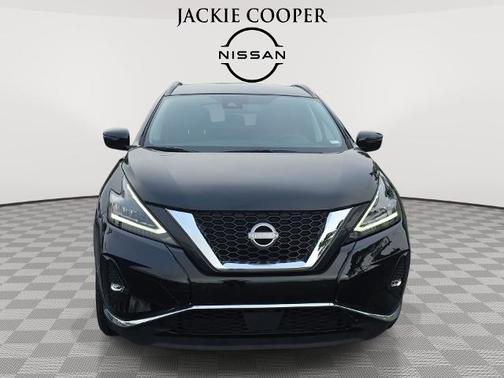 Black 2023 Nissan Murano SV