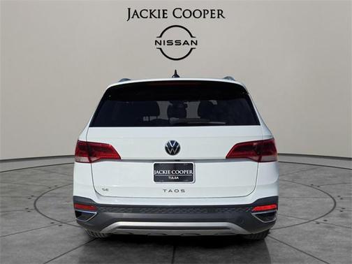 2022 Volkswagen Taos 1.5T SE