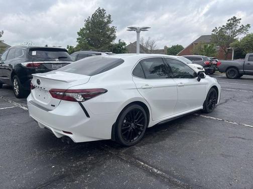 2023 Toyota Camry XSE