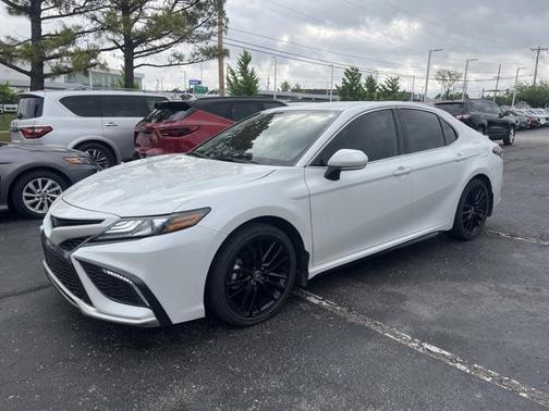 2023 Toyota Camry XSE