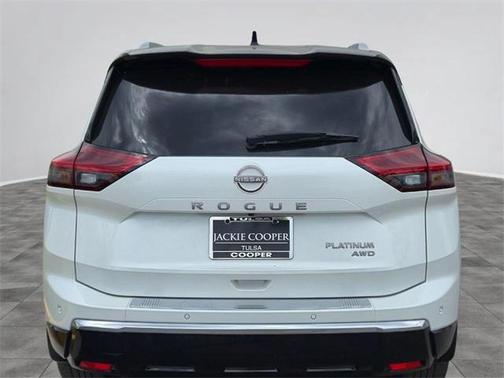 2024 Nissan Rogue Platinum