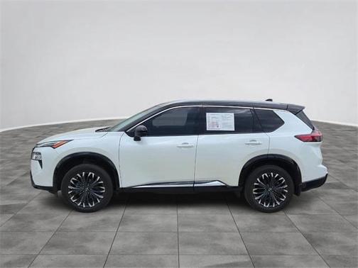 2024 Nissan Rogue Platinum