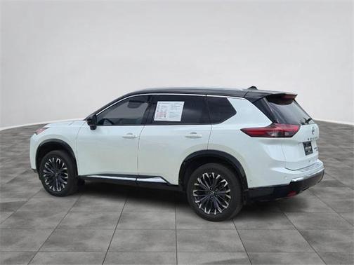 2024 Nissan Rogue Platinum