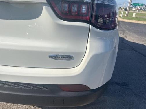 2020 Jeep Compass Latitude