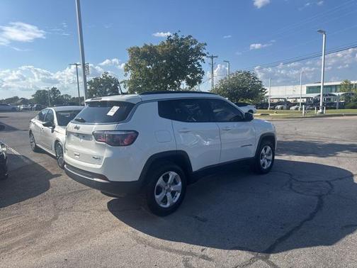 2020 Jeep Compass Latitude
