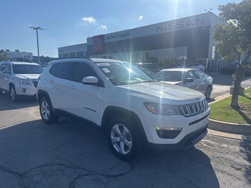 2020 Jeep Compass Latitude