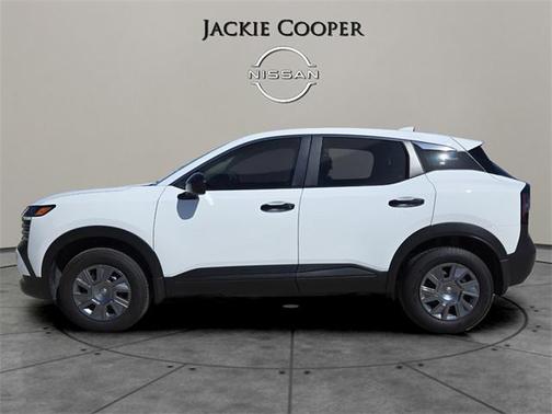 2025 Nissan Kicks S