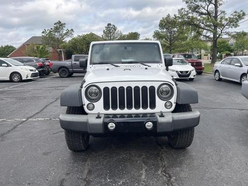 2014 Jeep Wrangler Sport