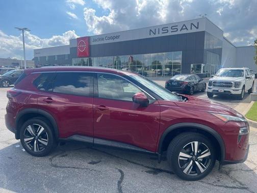2024 Nissan Rogue SL