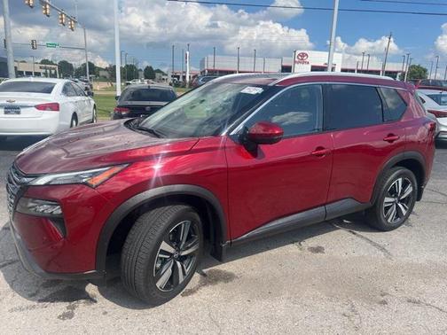 2024 Nissan Rogue SL