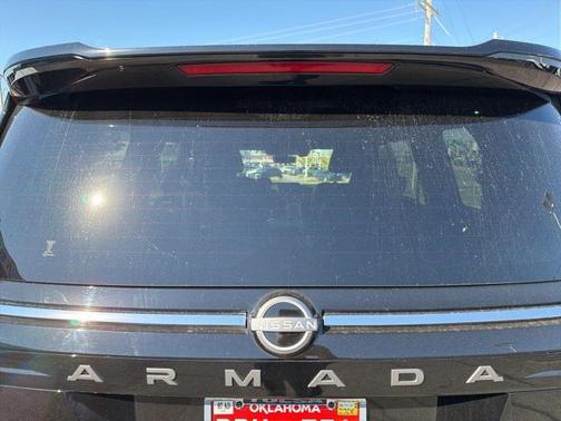 2025 Nissan Armada Platinum 2WD