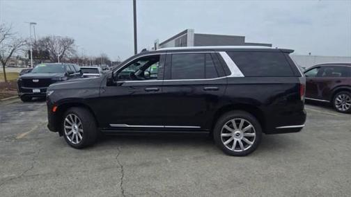 2022 Cadillac Escalade Premium Luxury Platinum