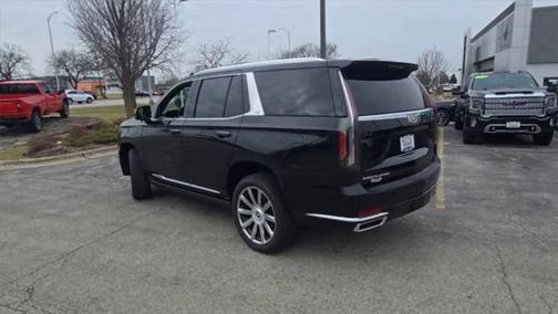 2022 Cadillac Escalade Premium Luxury Platinum