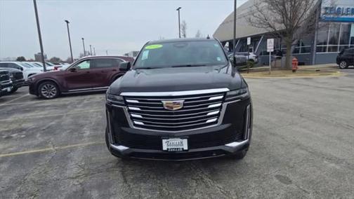 2022 Cadillac Escalade Premium Luxury Platinum