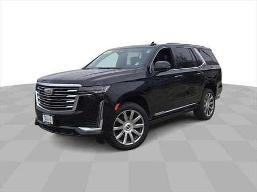 2022 Cadillac Escalade Premium Luxury Platinum