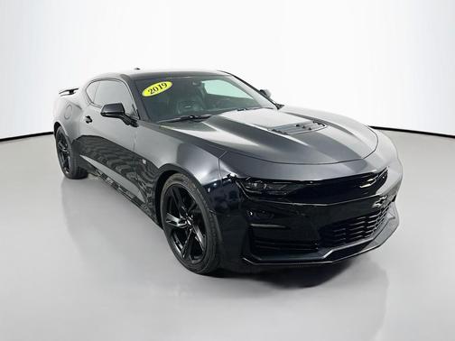 2019 Chevrolet Camaro 2SS