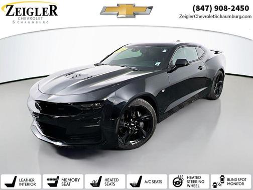 2019 Chevrolet Camaro 2SS