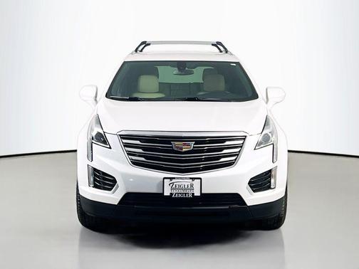 2017 Cadillac XT5 Base