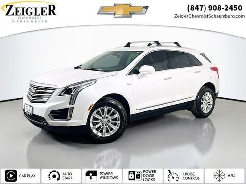 2017 Cadillac XT5 Base