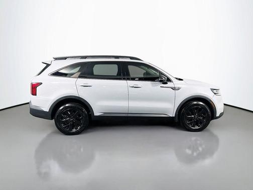 Wolf Gray 2022 Kia Sorento S