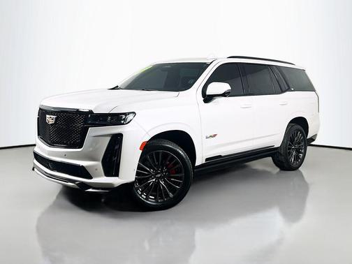 2023 Cadillac Escalade V-Series