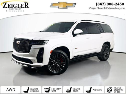 2023 Cadillac Escalade V-Series