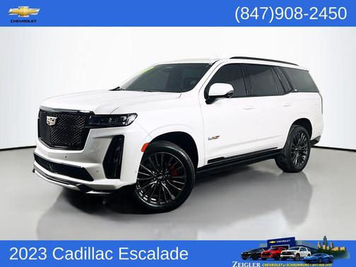 2023 Cadillac Escalade V-Series