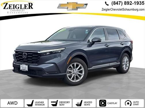 2023 Honda CR-V EX-L AWD