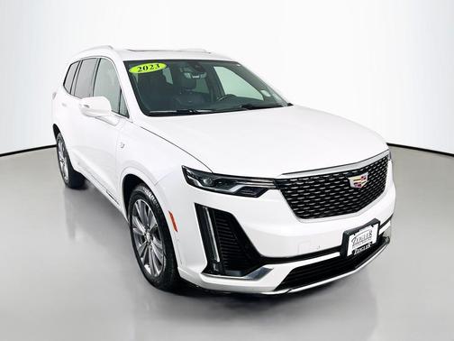 2023 Cadillac XT6 Premium Luxury AWD