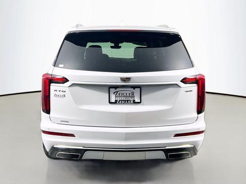 2023 Cadillac XT6 Premium Luxury AWD