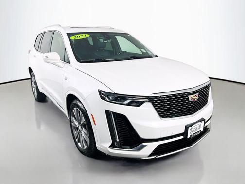 2023 Cadillac XT6 Premium Luxury AWD
