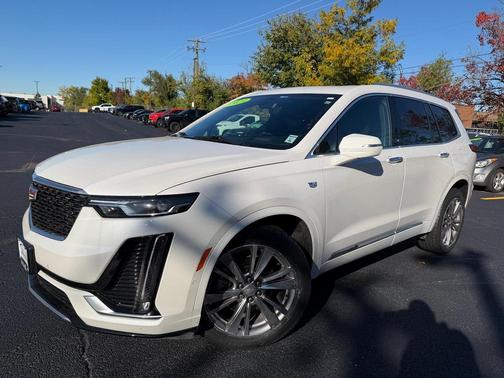 2023 Cadillac XT6 Premium Luxury AWD