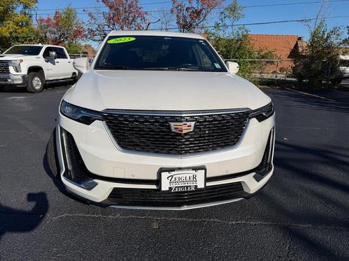 2023 Cadillac XT6 Premium Luxury AWD